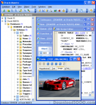 Oracle Maestro screenshot